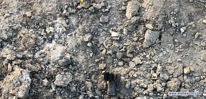 سقوط قذيفتي هاون وسط قضاء النصر شمالي ذي قار من دون خسائر بشرية